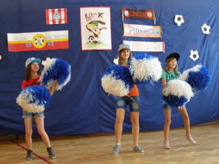 cheearleaders