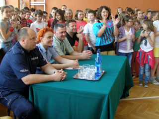goście