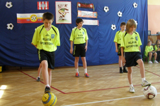 sportowe sztuczki