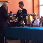 p. burmistrz i p. dyrektor