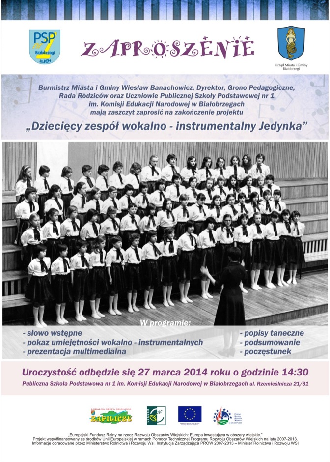 zaproszenie